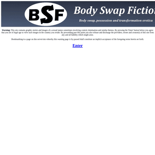 A complete backup of bodyswapfiction.com