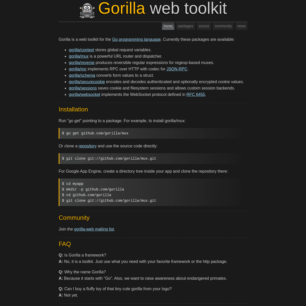 A complete backup of gorillatoolkit.org