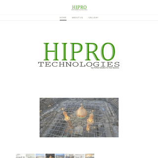 A complete backup of hiprotechnologies.com