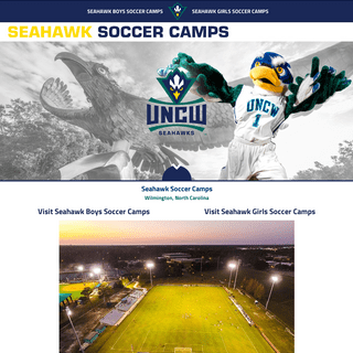 A complete backup of seahawksoccercamps.com