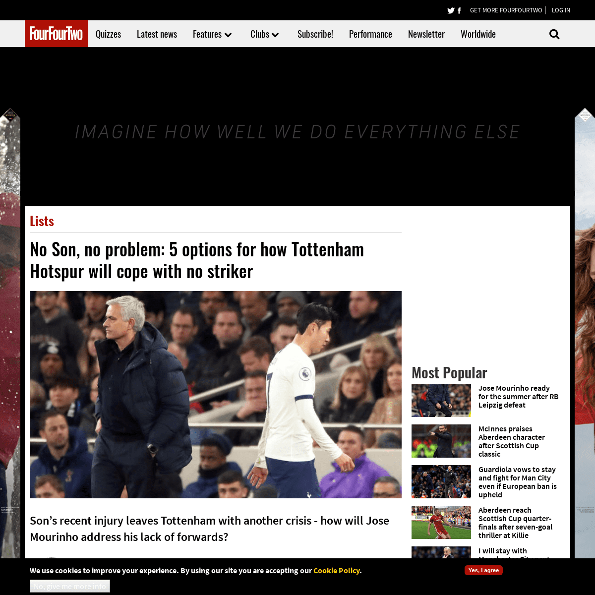 A complete backup of www.fourfourtwo.com/features/no-son-heung-min-harry-kane-no-problem-5-options-how-will-tottenham-hotspur-sp