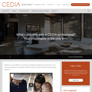 A complete backup of cedia.org