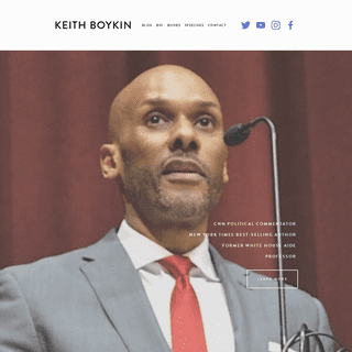 A complete backup of keithboykin.com