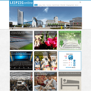 A complete backup of leipzig-online.de