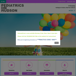 A complete backup of pediatricsonhudson.com
