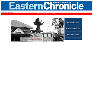 A complete backup of easternchronicle.net