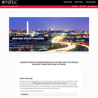 A complete backup of nflc.org