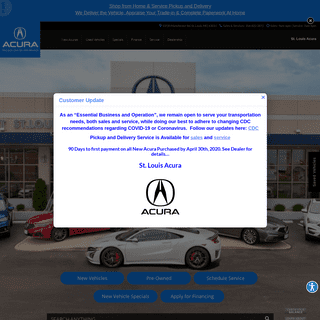 A complete backup of stlouisacura.com