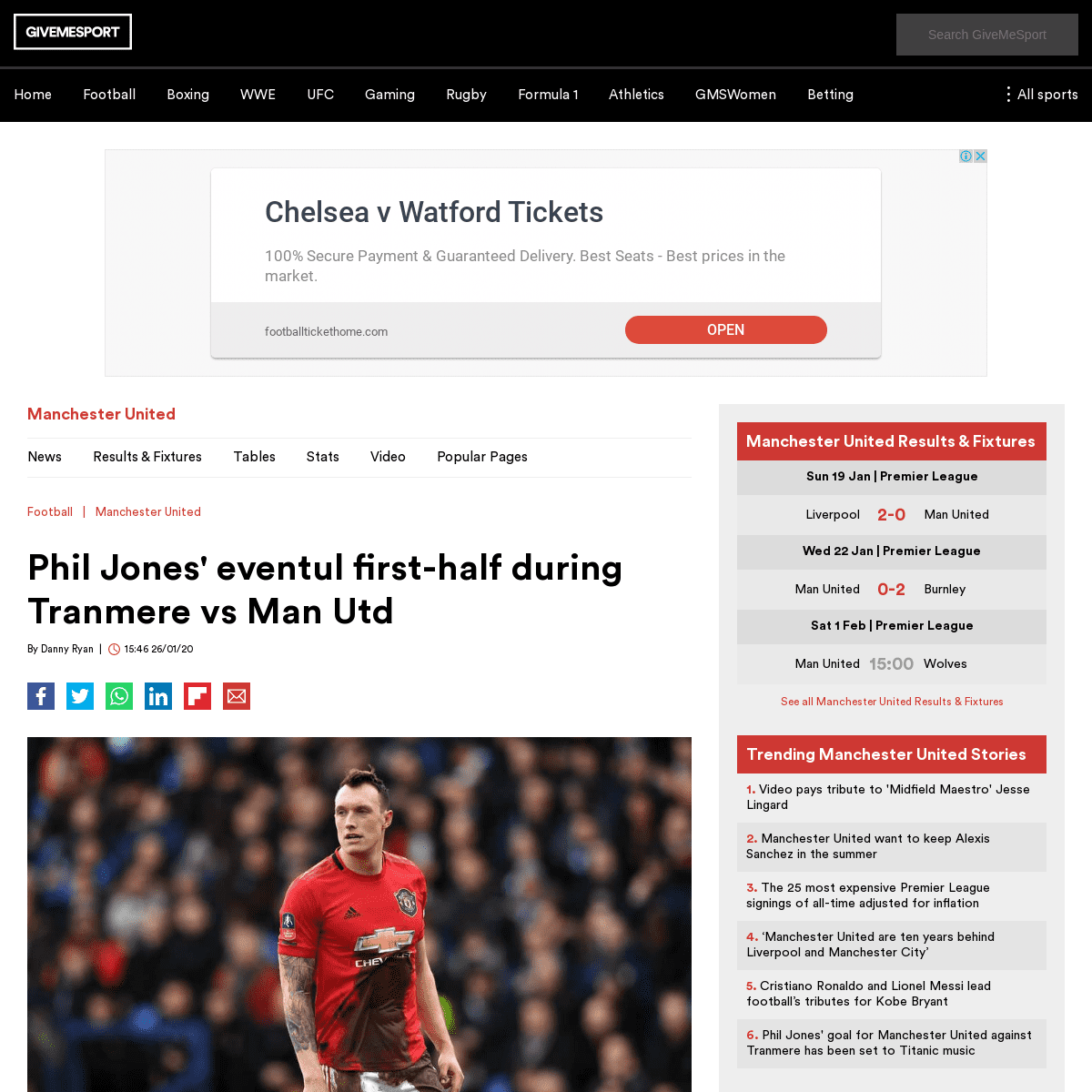A complete backup of www.givemesport.com/1541449-phil-jones-eventul-firsthalf-during-tranmere-vs-man-utd