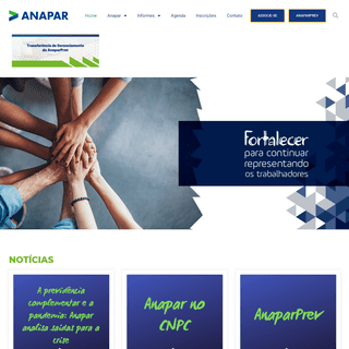 A complete backup of anapar.com.br