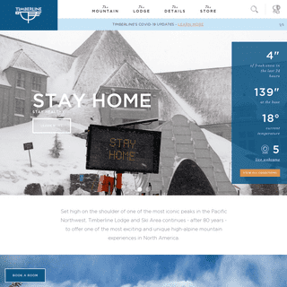 A complete backup of timberlinelodge.com