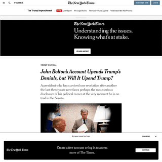 A complete backup of www.nytimes.com/2020/01/27/us/politics/john-bolton-trump.html