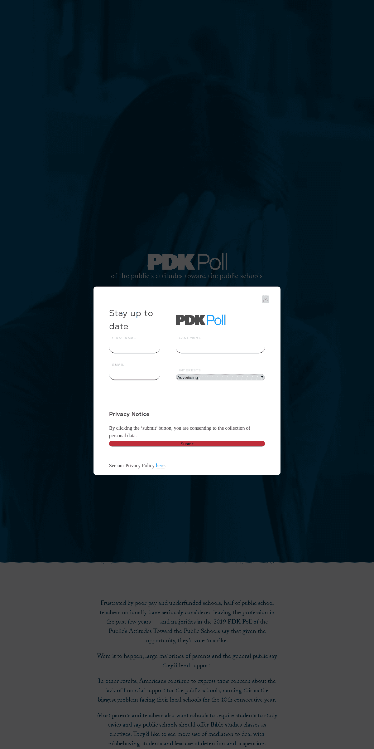A complete backup of pdkpoll.org
