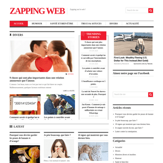 A complete backup of zapping-web.org
