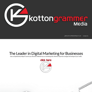 #1 Premier SEO Agency - Kotton Grammer Media