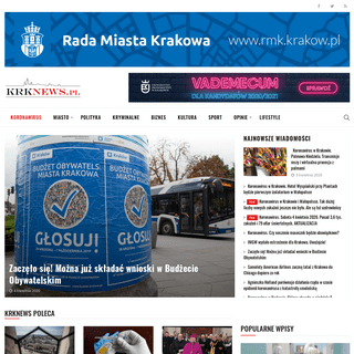 A complete backup of krknews.pl