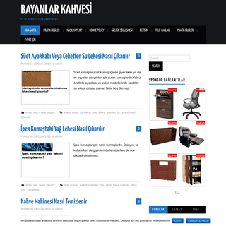 A complete backup of bayanlar-kahvesi.com