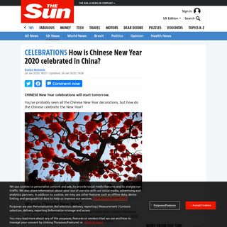 A complete backup of www.thesun.co.uk/news/10813239/chinese-new-year-2020-china/