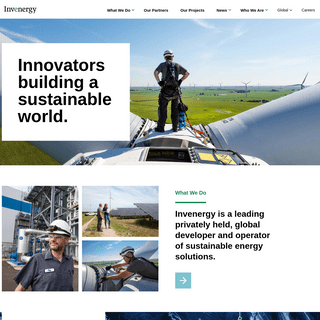 A complete backup of invenergy.com