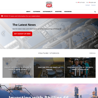 A complete backup of phillips66.com