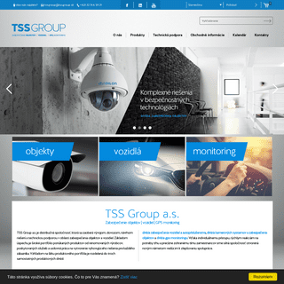 A complete backup of tssgroup.sk