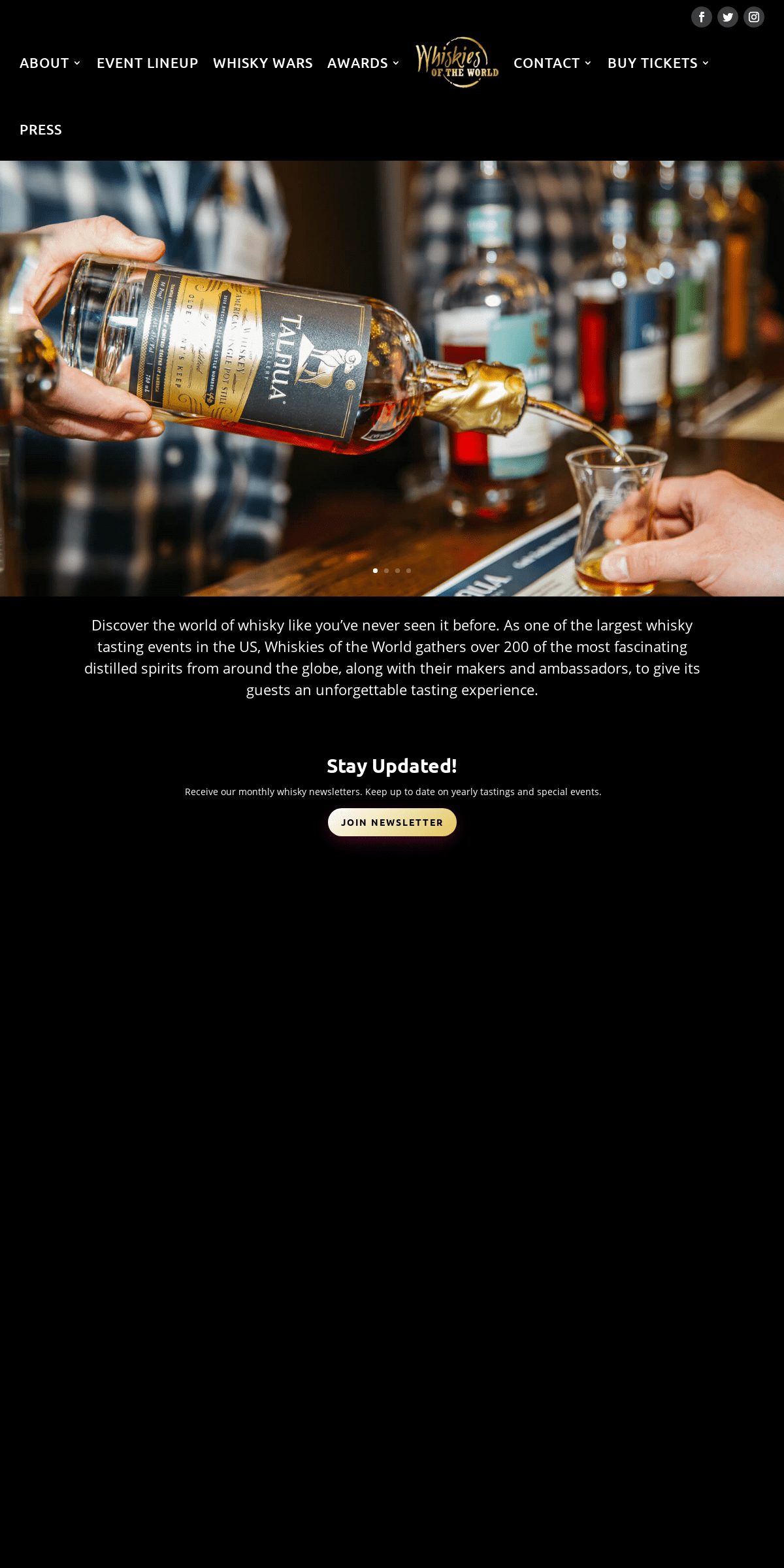 A complete backup of whiskiesoftheworld.com
