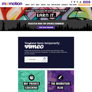 A complete backup of momotion.com