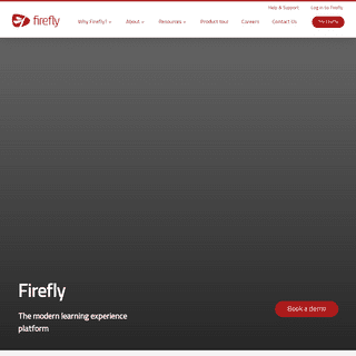 The Modern Learning Experience Platform â€“ Firefly