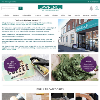 A complete backup of lawrence.co.uk