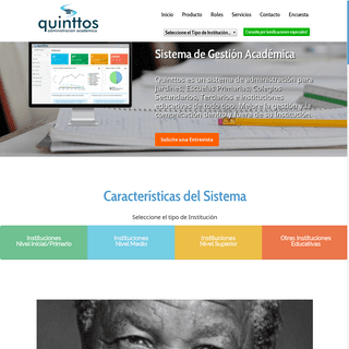 A complete backup of quinttos.com