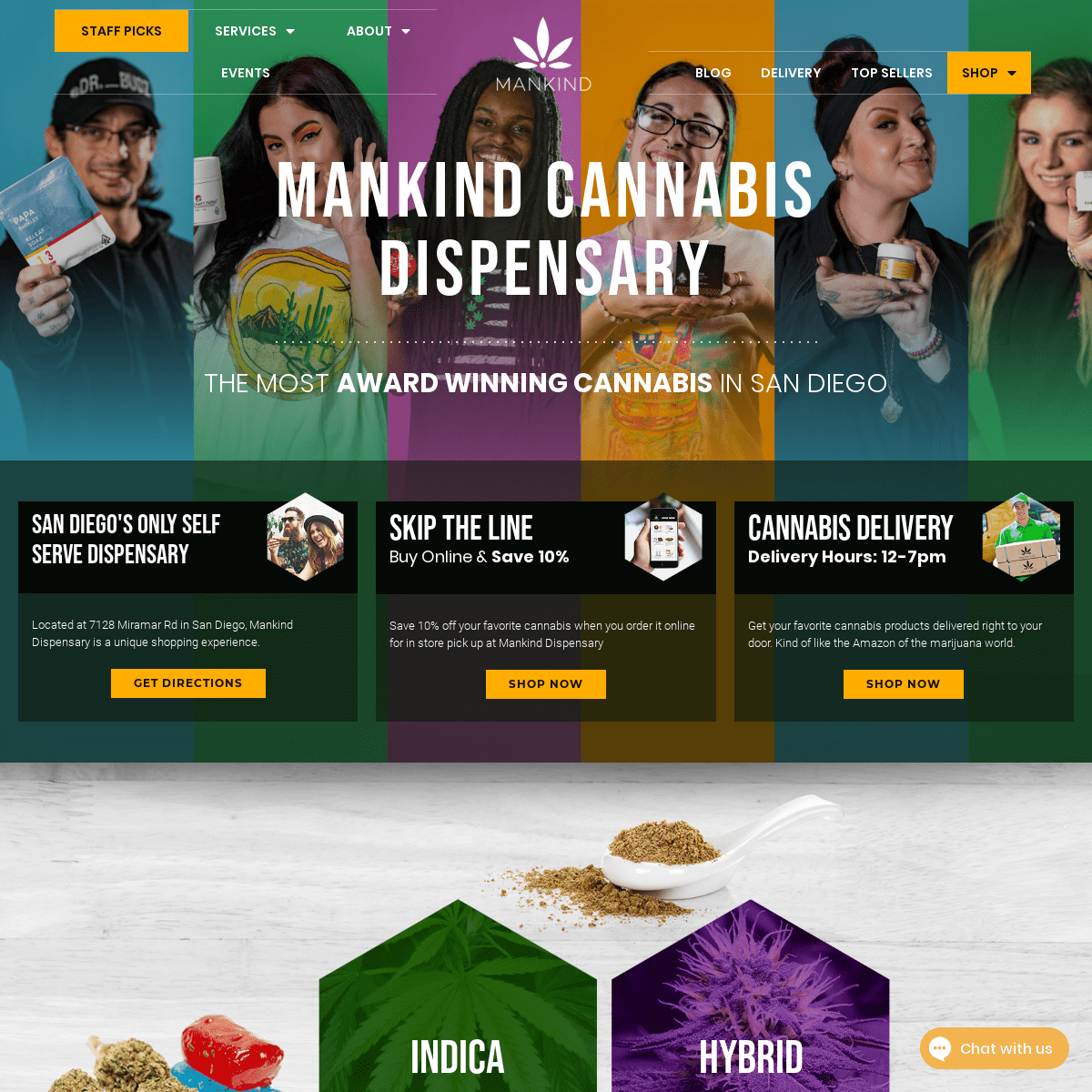 A complete backup of mankindcannabis.com