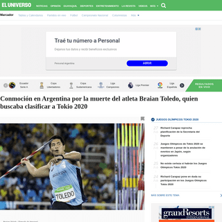 A complete backup of www.eluniverso.com/deportes/2020/02/27/nota/7758600/conmocion-argentina-muerte-atleta-braian-toledo-quien-b