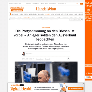 A complete backup of www.handelsblatt.com/finanzen/anlagestrategie/trends/dax-umfrage-die-partystimmung-an-den-boersen-ist-vorbe