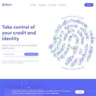 A complete backup of bloom.co