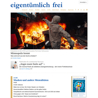 A complete backup of ef-magazin.de