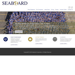 A complete backup of seaboardcorp.com