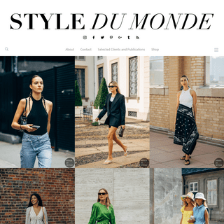 A complete backup of styledumonde.com
