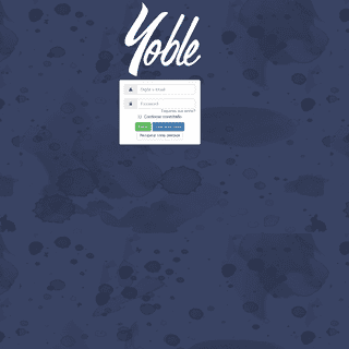 A complete backup of yoble.us