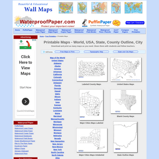 A complete backup of digital-topo-maps.com