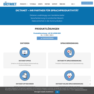 A complete backup of dictanet.com