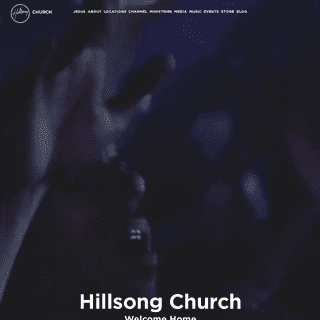 Hillsong Church - Welcome Home - Hillsong