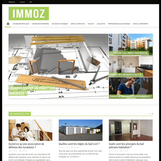 A complete backup of immoz.info