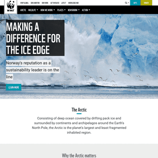 A complete backup of arcticwwf.org