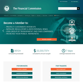 A complete backup of financialcommission.org