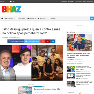 A complete backup of bhaz.com.br/2020/02/01/mae-gugu-filho/