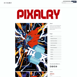 A complete backup of pixalry.io