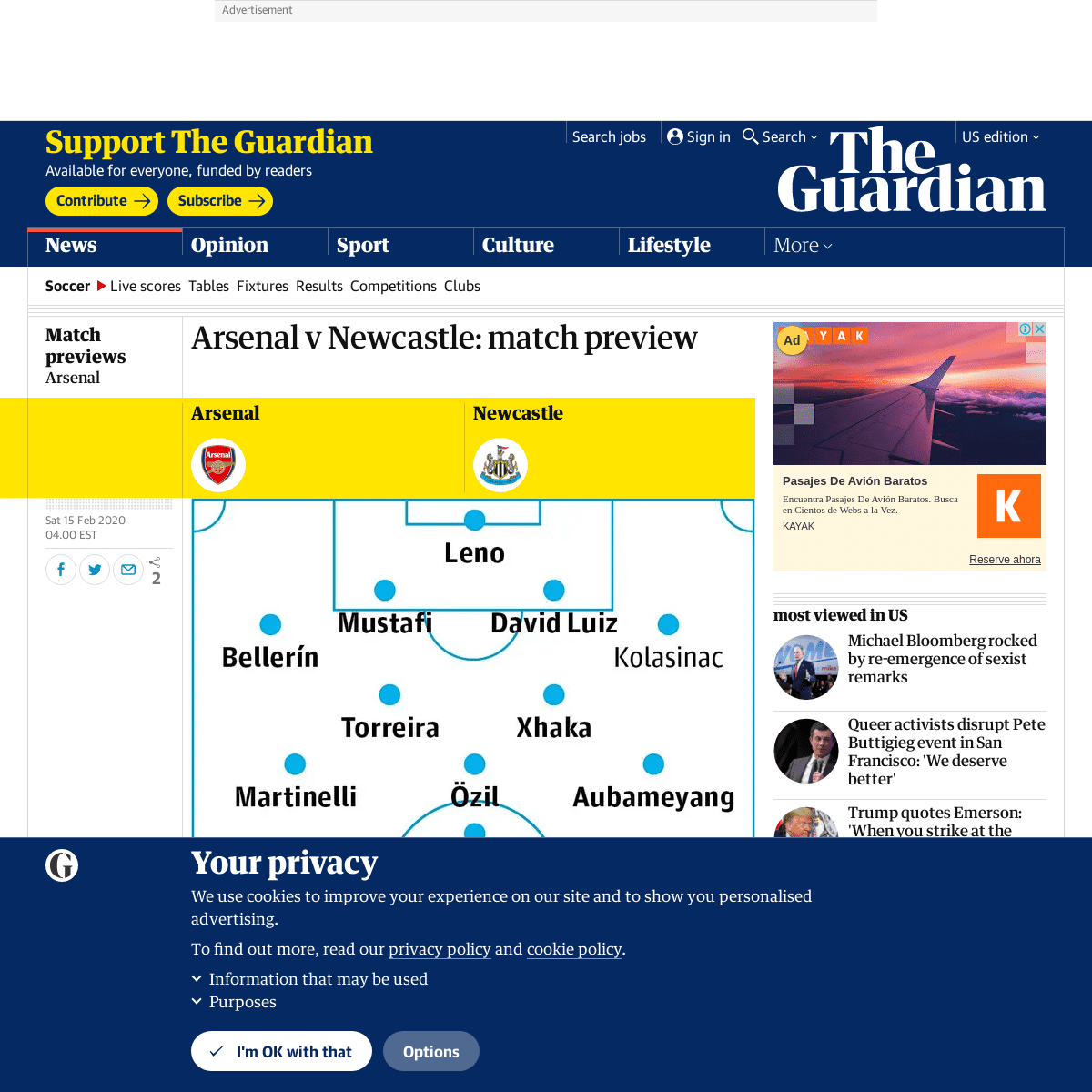 A complete backup of www.theguardian.com/football/2020/feb/15/arsenal-newcastle-match-preview