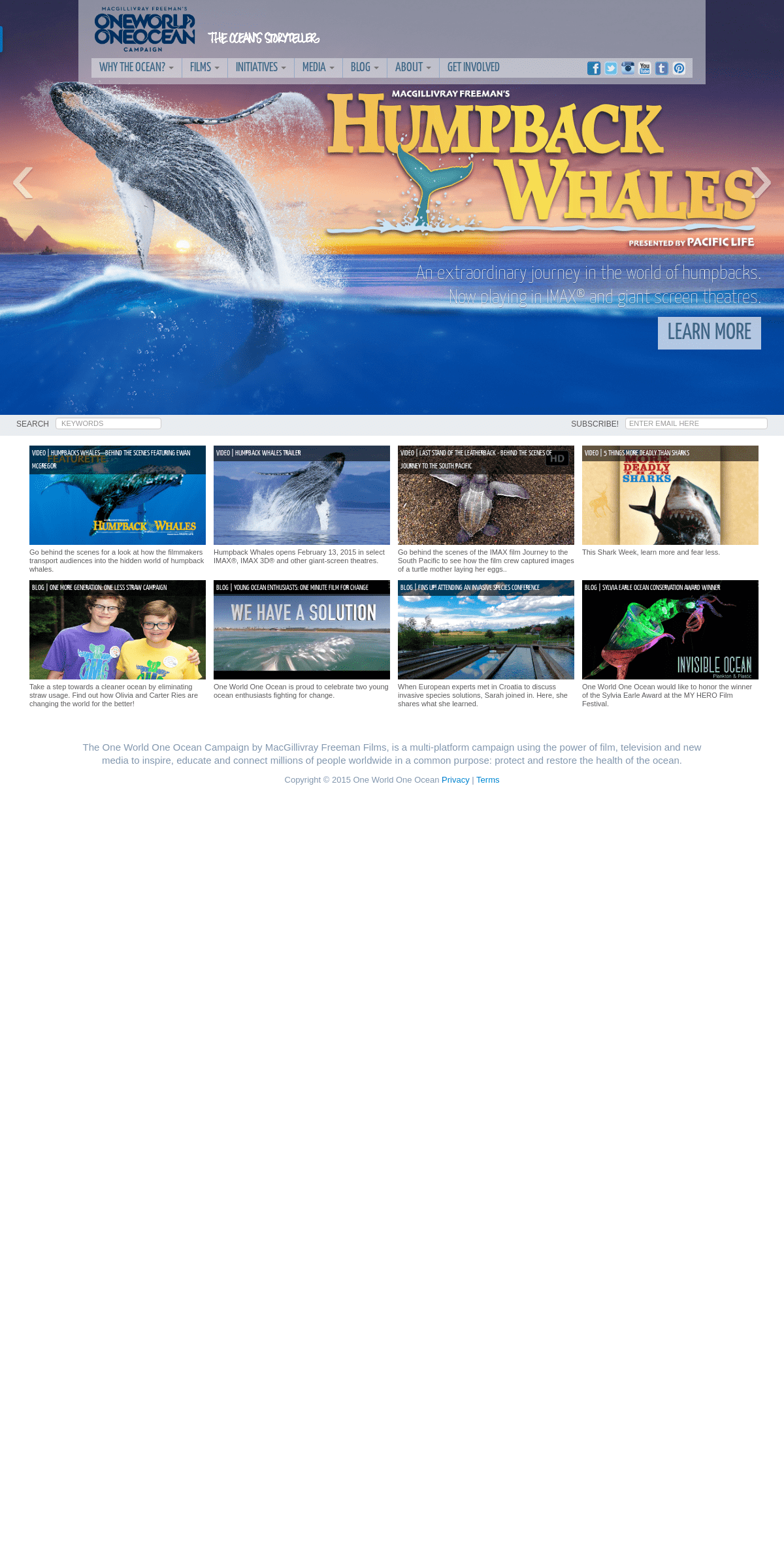 A complete backup of oneworldoneocean.com