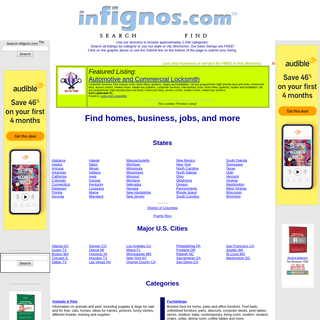 A complete backup of infignos.com