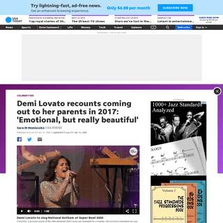 A complete backup of www.usatoday.com/story/entertainment/celebrities/2020/01/31/demi-lovato-coming-out-her-parents-having-kids/
